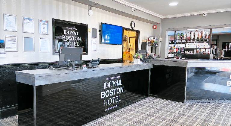 The Royal Boston Hotel by Compass Hospitality — photo 5