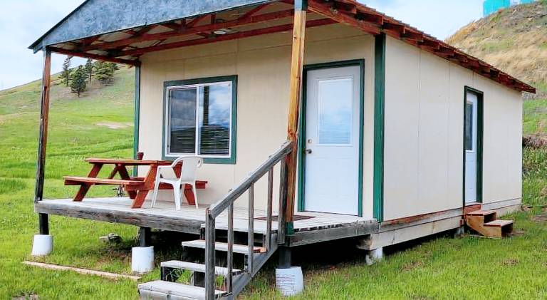 Lovely lodge with garden | Pets are welcome — photo 3
