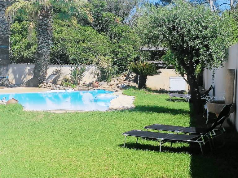 Maison de vacances La Valette-du-Var