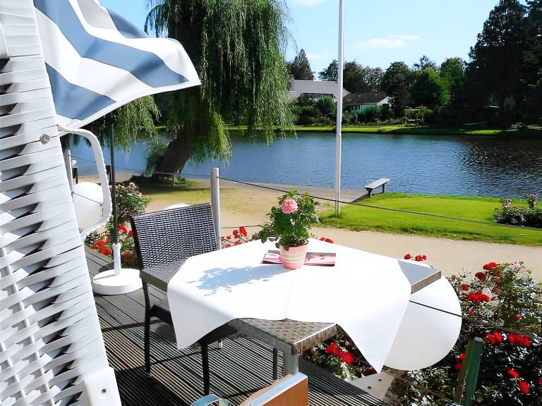PARKHOTEL - Rosarium in Elmshorn