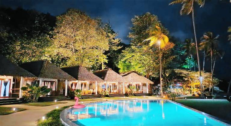 Bebeladan Beach Resort — photo 3