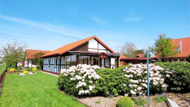 Ferienhaus Lühesand