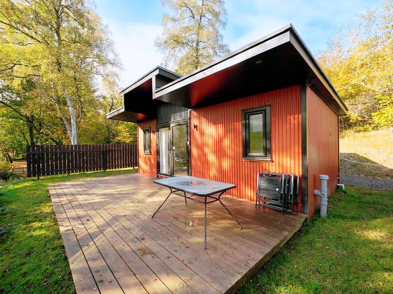 Accommodation  Cannich