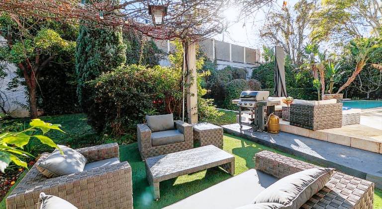 Fully equipped villa with yard, private pool & patio | Close to Promenade des Anglais | Close to the beach | Pets allowed — photo 4