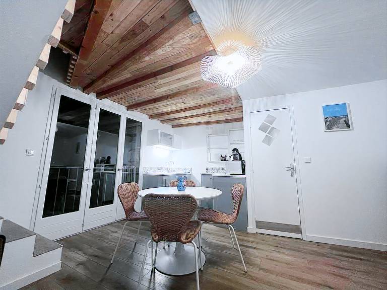 Ferienwohnung Giens
