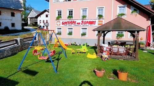 Prenočišče z zajtrkom Kladje