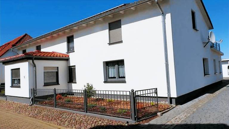 Ferienwohnung  Greifswald