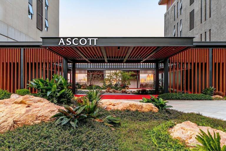 Ascott Fengyishan Shenzhen in Shenzhen
