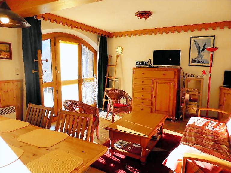 Appartement Les Contamines-Montjoie