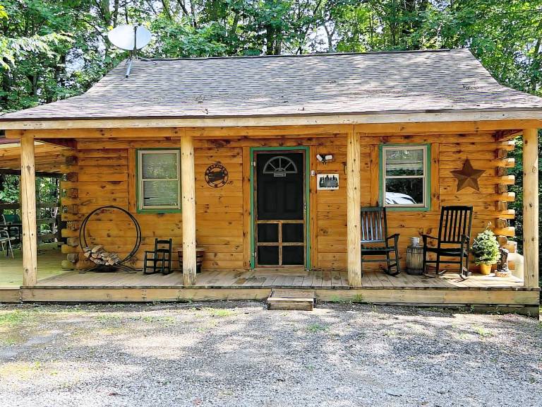 Cabin Hocking Hills