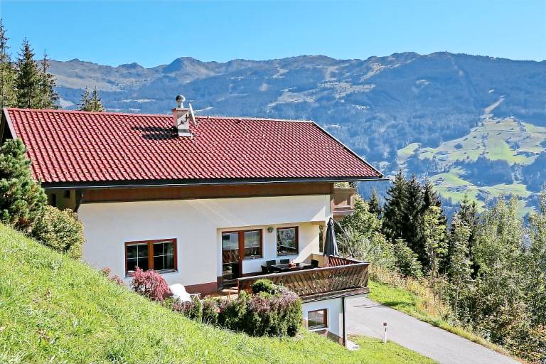 Ferienwohnung Aschau im Zillertal
