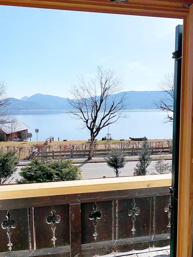 Ferienhaus Kochel am See