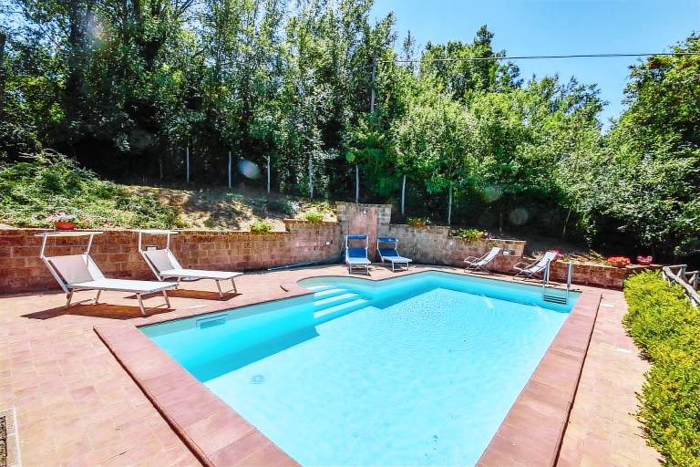 Ferienhaus Torre San Severo