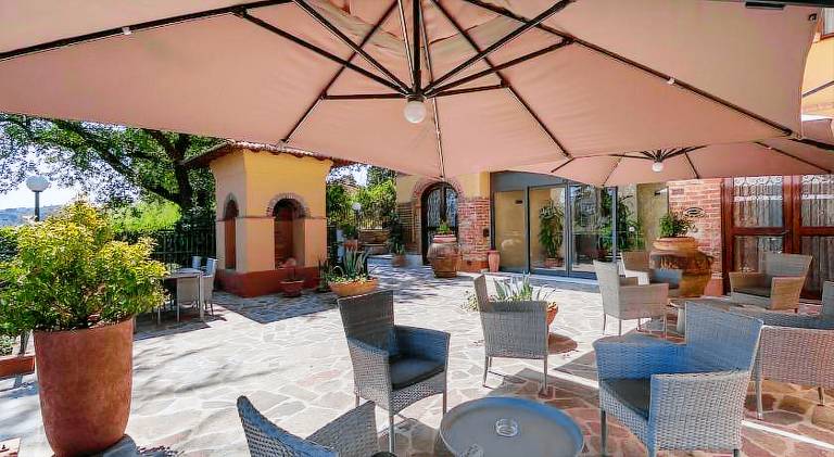 Hotel Villa Ambrosina — photo 5