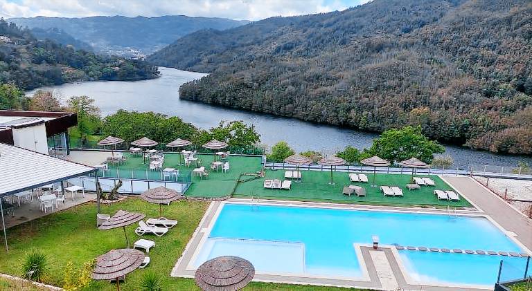 Vakantiepark Louredo
