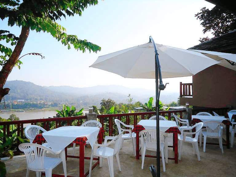 Chiang Khong Hill Resort in Chiang Rai