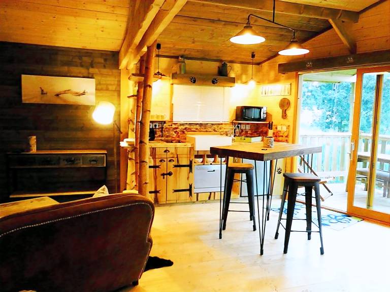 Pleasant chalet | Dogs allowed — photo 5