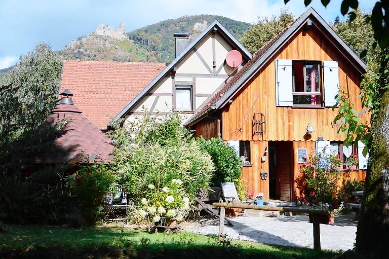 Casa Ribeauvillé