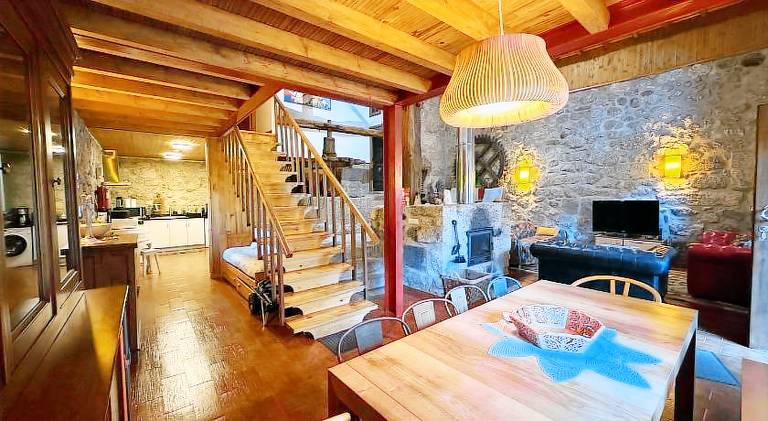 House with barbecue, yard & patio | Suitable for remote work — photo 4