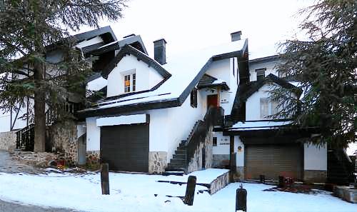 Chalet Sierra Nevada