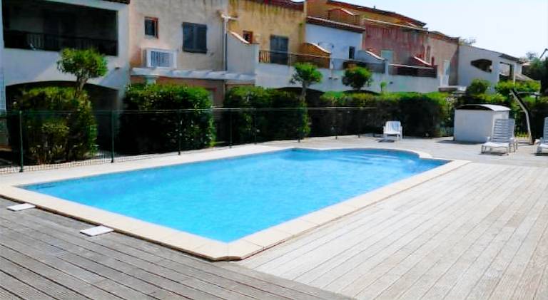 House with pool in Cogolin