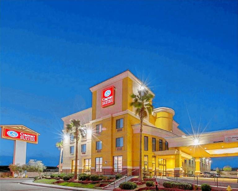 Comfort Suites Barstow near I-15 in Barstow, CA