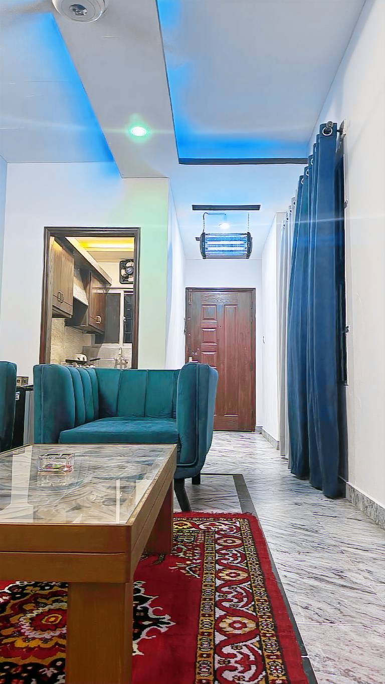 Apartment Block C Margalla View