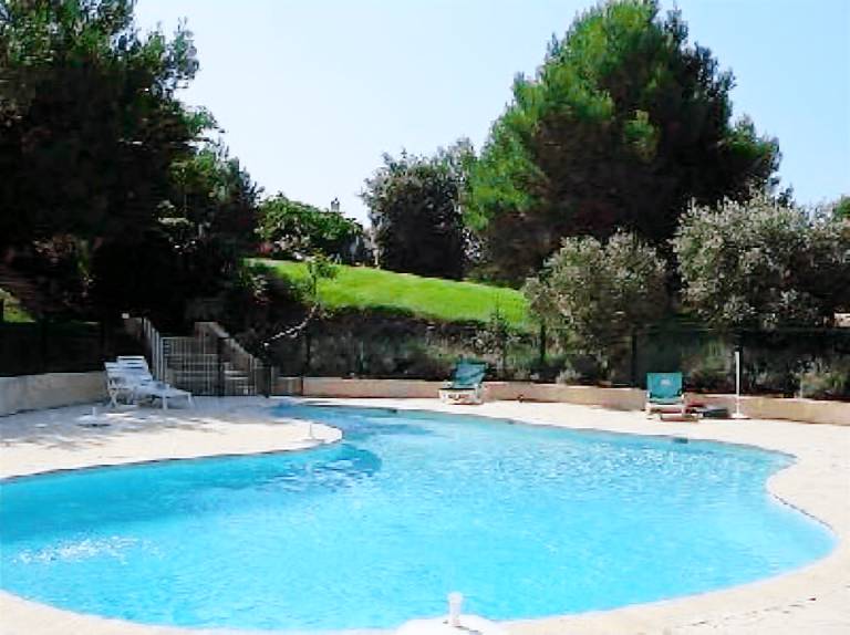Maison de vacances Mallemort