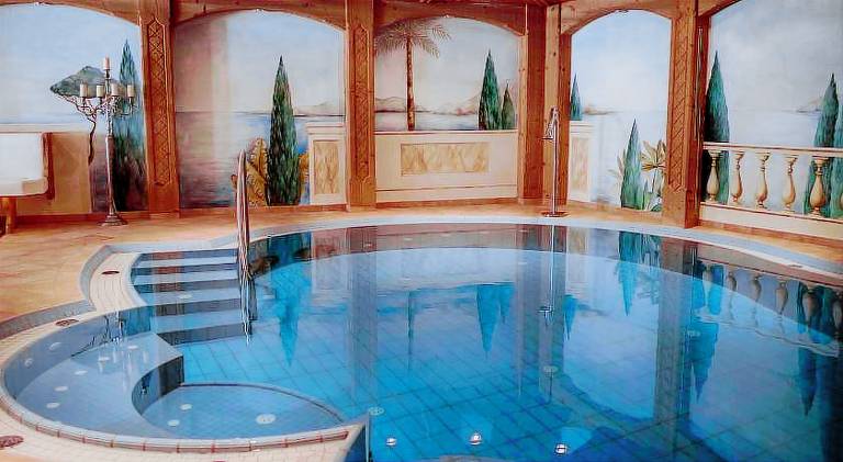 Wonderful serviced apartment with terrace, pool & garden | Close to the ski | Pets are welcome — photo 2