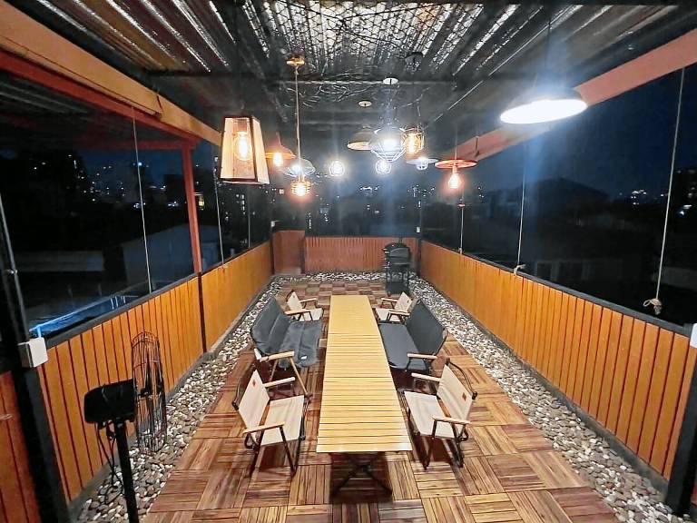 4 Bedroom House with Rooftop near BTS Ekkamai — photo 5