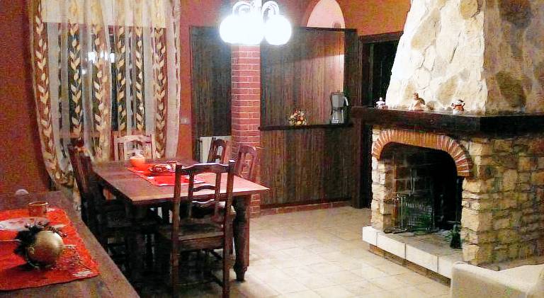 Apartment with 1 room for 4 persons in Caramanico Terme