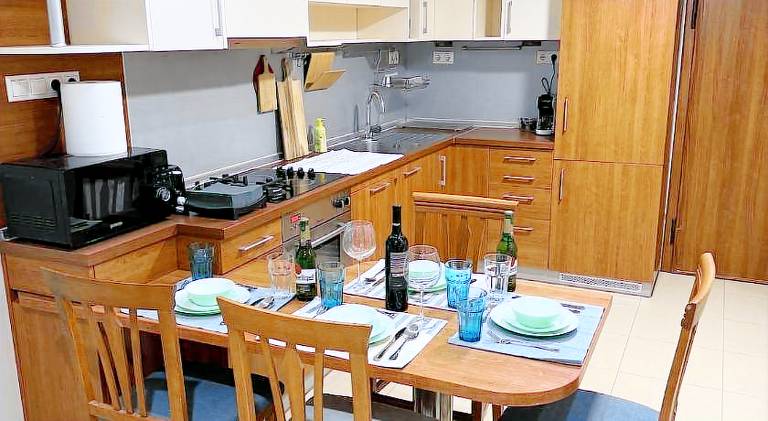 Apartment with 1 room for 4 persons — photo 5