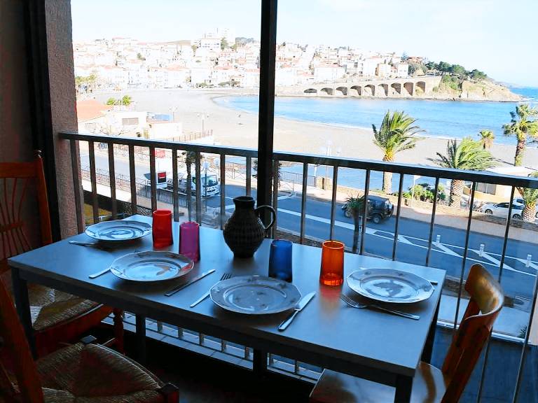 Appartement Cerbère