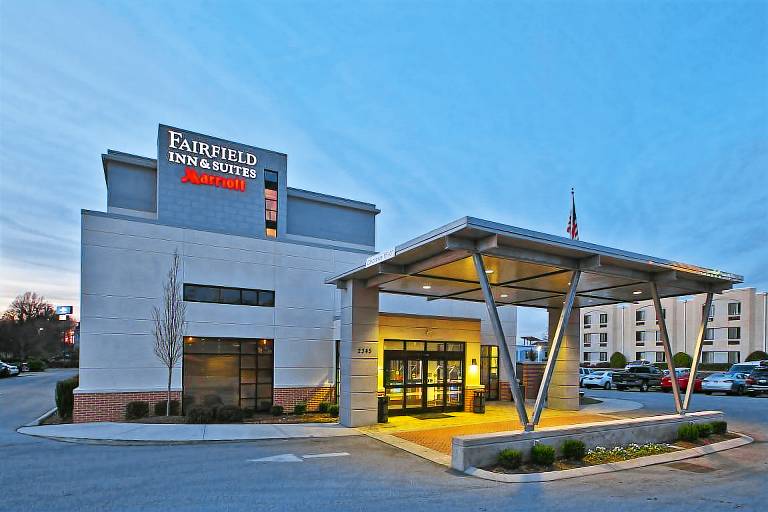 Fairfield by Marriott Inn & Suites Chattanooga in Chattanooga, TN