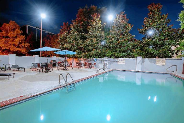 Hampton Inn & Suites Lafayette — photo 4