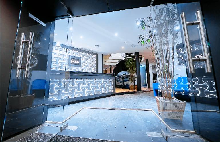 MA Airport Hotel Hoofddorp in Hoofddorp