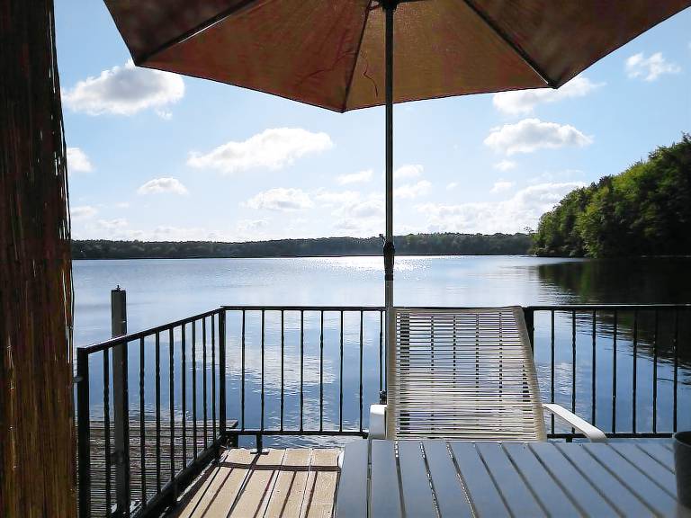 Ferienhaus Schwarzer See