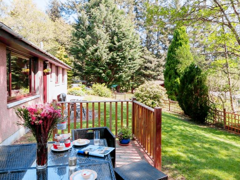 3 Bed in Inverness oc in633