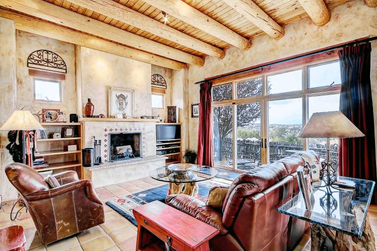 Huis Santa Fe