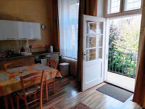 Apartmán Veľká Ida