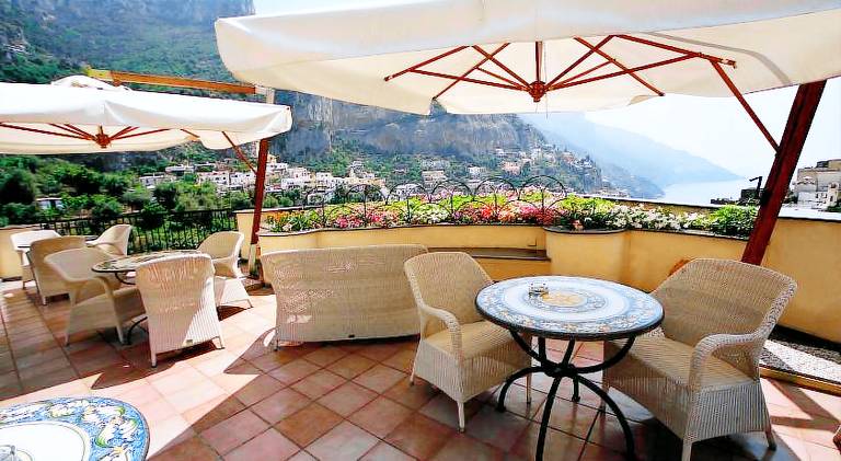 Hotel Royal Positano — photo 5