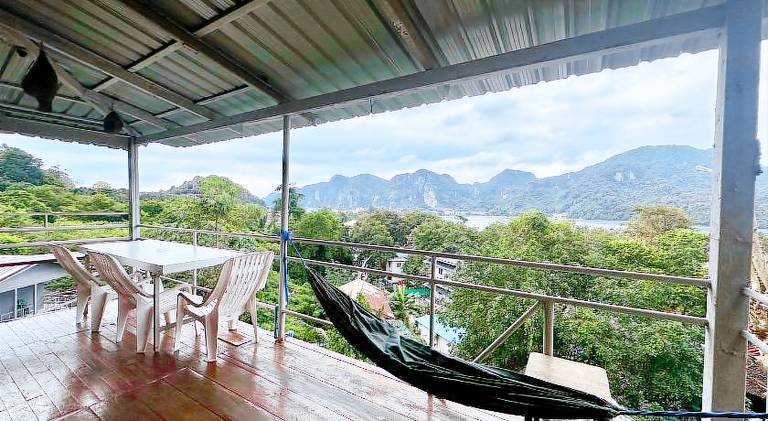 Ferienhaus  Ko Phi Phi Don