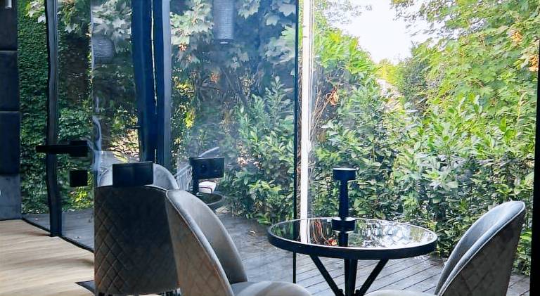 Lodge with terrace | Pets allowed — photo 4