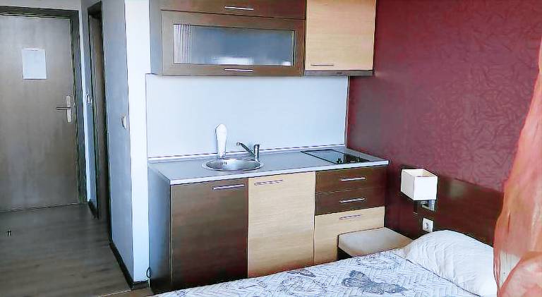 Lovely holiday apartment with pool | Pets are welcome in Razlog