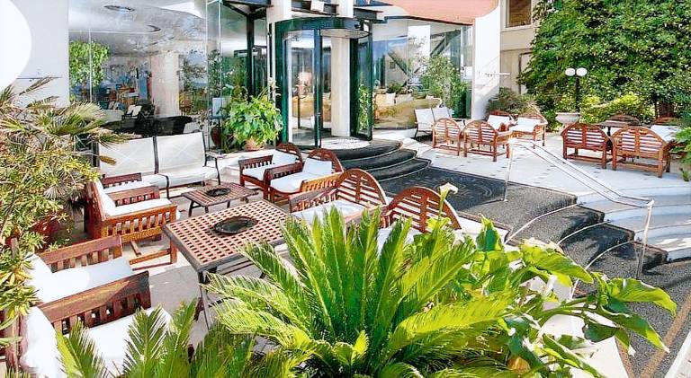 Park Hotel Cattolica & Restaurant — photo 4