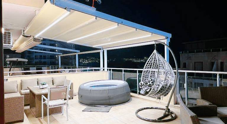 YS Residence in Burgas