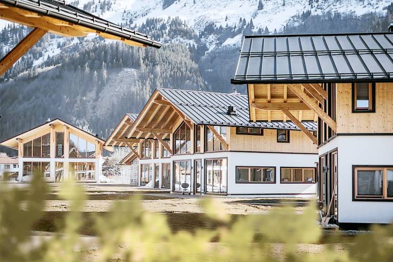 Chalet Berwang