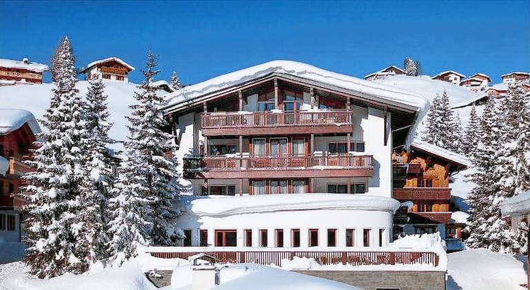 Boutique Hotel Murmeli - Ski in & Ski out in Lech am Arlberg