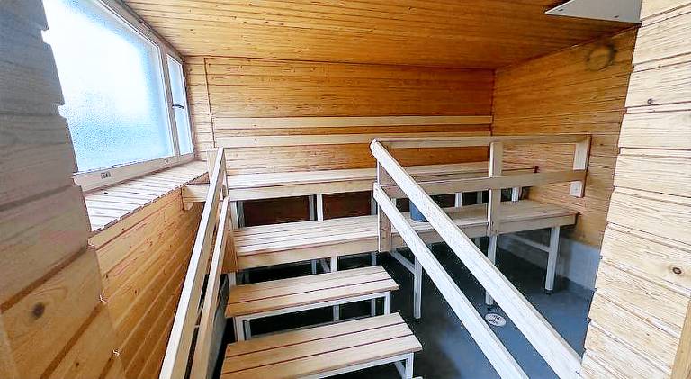 Lepopaikka Lokinpesa, Majoitus ja Camping — photo 4