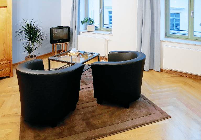 Pleasant apartment | Next to Zwinger | Dogs allowed — photo 4